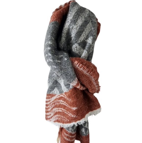 Convertible Wrap Scarf | Nalini Originals - Picture 2 of 9